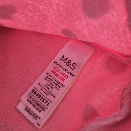 Girls Bundle 18-24 months