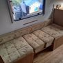 Avondale Dart 556-6 berth Caravan with Full awning. Image 6