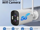 5G WiFi Camera 1080P Security Camera Wireless Outdoor 2MP HD Security Camera