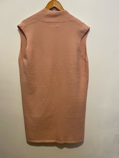 Savida blush longline cardigan size 16 to 18 - New