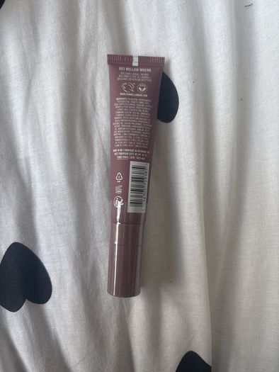 Rimmel butter me up - lip gloss