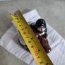 Novelty Cute Middle Eastern Arab Characters Salt & Pepper Cruet Set. On Gamal holder 1x Male Figure + 1x Female Figure. Would Look Great On The Table Image 3
