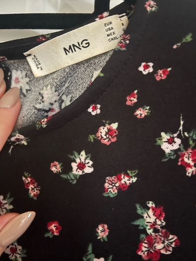 Mango mini dress
