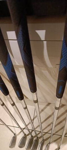 Taylormade Rac irons
