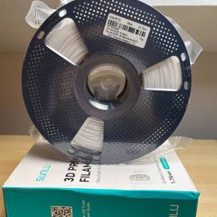 SUNLU Elite PETG 3D Printer Filament - 1kg White