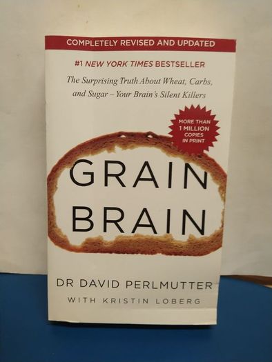 Dr David Perlmutter books