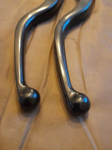 KTM Superduke Levers
