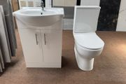 Special Offer Brand New Toilet &amp; Sink