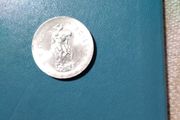 Padraig Pearse Silver Coin
