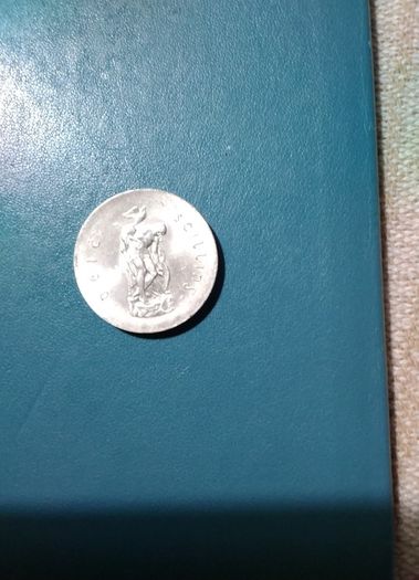 Padraig Pearse Silver Coin