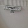 Caroline Donnelly White Cardigan New Image 3