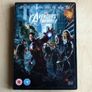 Marvel Comics movies (DVD) Image 2