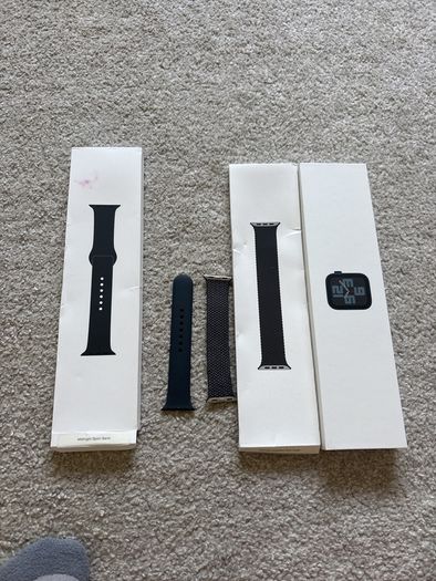 apple watch bands