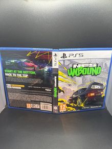 NFS Unbound Ps5