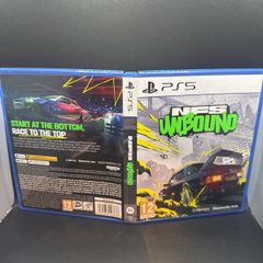 NFS Unbound Ps5