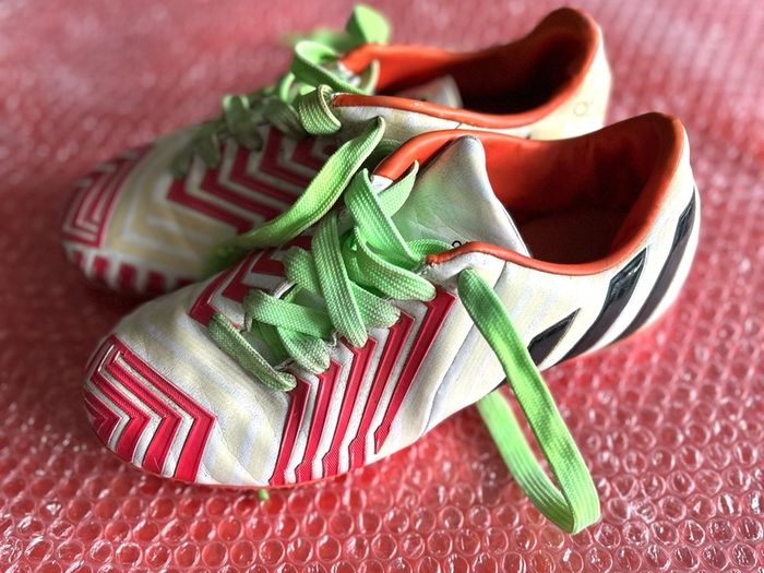Adidas Predator ABSOLADO Instinct FG jr Size 3 football boots