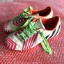 Adidas Predator ABSOLADO Instinct FG jr Size 3 football boots Image 8