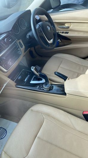 BMW 320 Auto Black