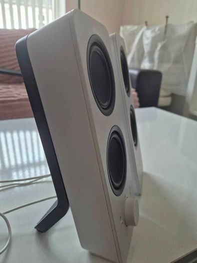 Logitech Z207 Bluetooth Computer Speakers White