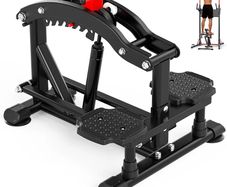 Power Tower Pull Up Bar Station&Assistance Machine,Multi-Function Adjustable Height Foldable Dip Station for Home Gym Workout, Heavy Duty Strength Training Fitness Equipment 360/400/600LBS