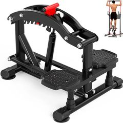 Power Tower Pull Up Bar Station&Assistance Machine,Multi-Function Adjustable Height Foldable Dip Station for Home Gym Workout, Heavy Duty Strength Training Fitness Equipment 360/400/600LBS