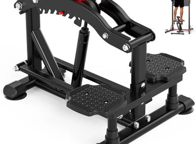 Power Tower Pull Up Bar Station&Assistance Machine,Multi-Function Adjustable Height Foldable Dip Station for Home Gym Workout, Heavy Duty Strength Training Fitness Equipment 360/400/600LBS