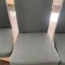 6 Ikea Hensidkal dining chairs Image 6