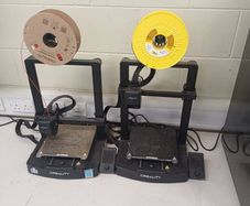 3D printers