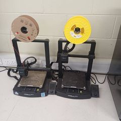 3D printers