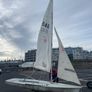 laser 2 sailing boat Image 3