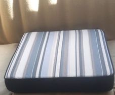 Garden chair cushions
