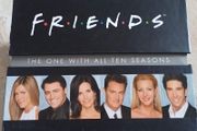 Friends The Complete Series DVD Box Set - Seasons 1-10 All Episodes