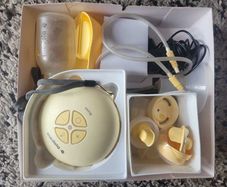 Medela Swing Electric Breast Pump Complete Set 30euro