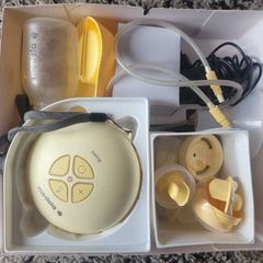 Medela Swing Electric Breast Pump Complete Set 30euro