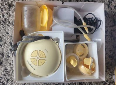Medela Swing Electric Breast Pump Complete Set 30euro