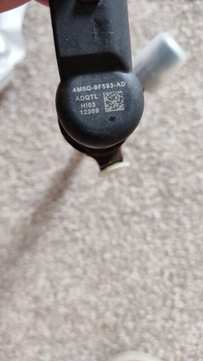 Diesel 1.8l Fuel Injector
