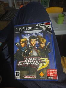 Time Crisis