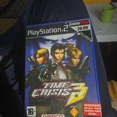 Time Crisis