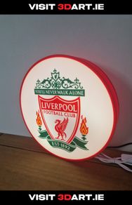 Liverpool-FC-Classic-logo Light Box