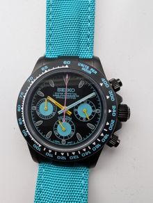 Seiko Daytona DiW mod