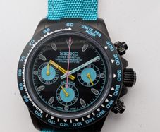 Seiko Daytona DiW mod