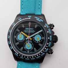 Seiko Daytona DiW mod