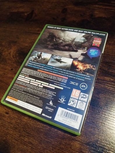 Xbox 360 Games Ad 2