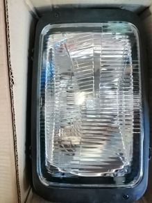 Iveco eurocargo head lamp