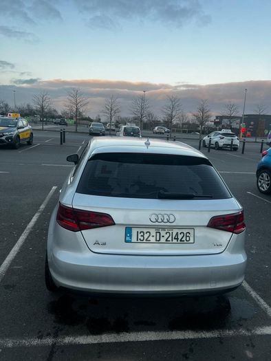 2013 Audi A3