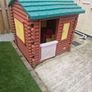 liitle tikes log cabin Image 3