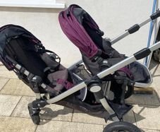 Baby Jogger City Select double buggy