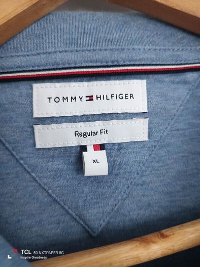 Tommy Hilfiger men's T-shirt. SizeXL