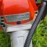 New Jomac HT260 medium reach hedge trimmer Image 2
