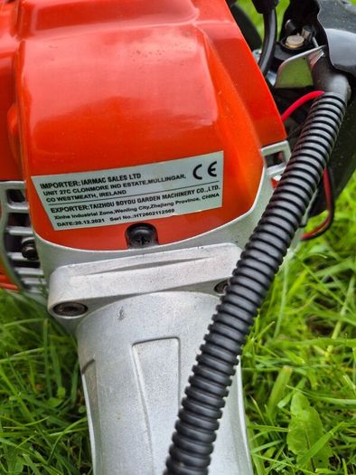 New Jomac HT260 medium reach hedge trimmer